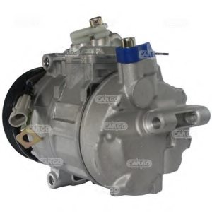 HC-Cargo 240730 Compressor, air conditioning